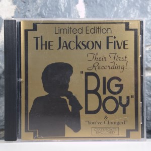 Big Boy (Limited Edition) (01)